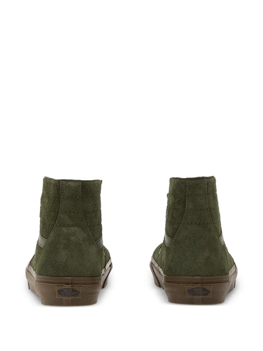 Vans SK8-Hi Tapered sneakers Groen