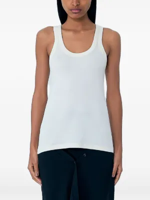 大人気！！　Ann Demeulemeester タンクトップ　ホワイト 29854768_59212871_600.jpg