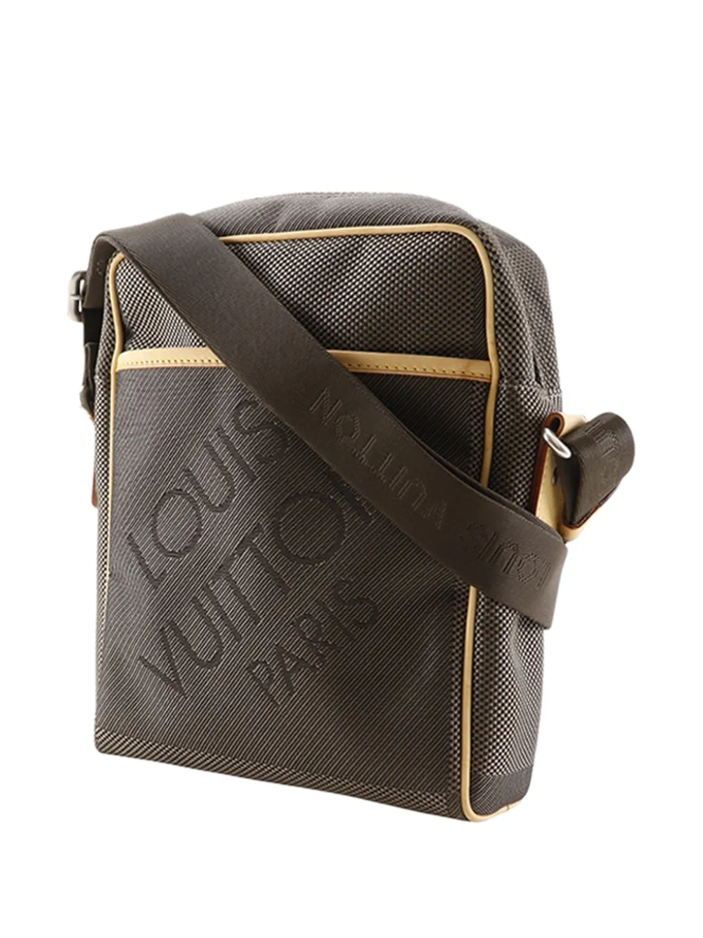 Louis Vuitton Pre-Owned 2009 ダミエ ジェアン シタダン