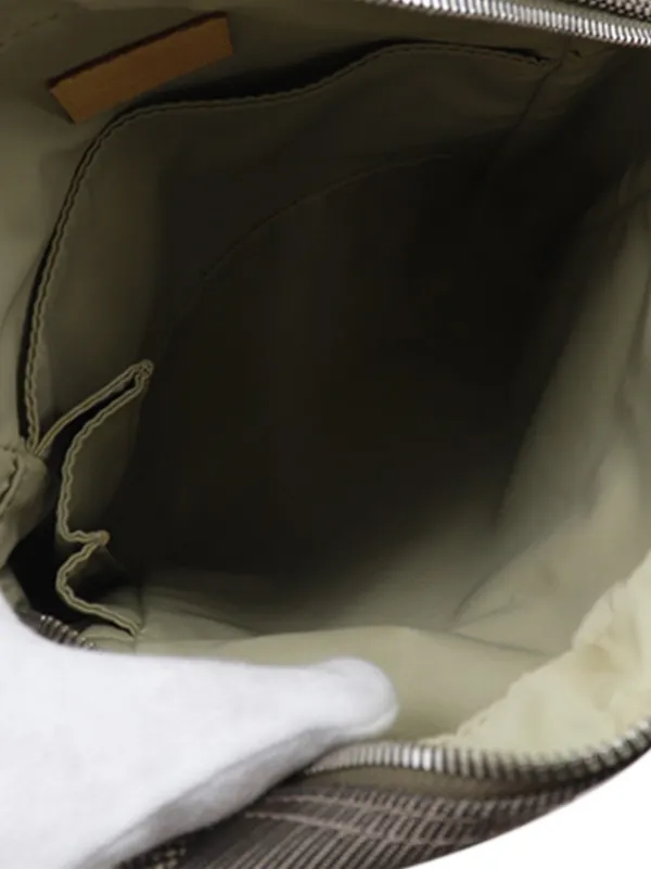 Louis Vuitton Pre-Owned 2009 ダミエ ジェアン シタダン