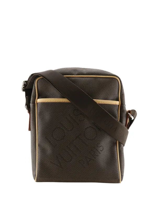 Louis Vuitton Pre-Owned 2009 ダミエ ジェアン シタダン 