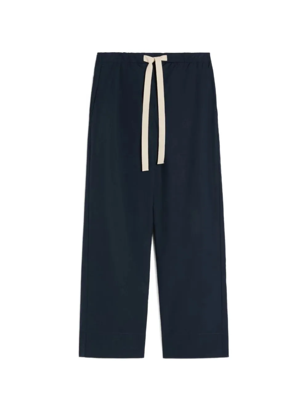 'S Max Mara SMMARGENTO drawstring trousers - Blu