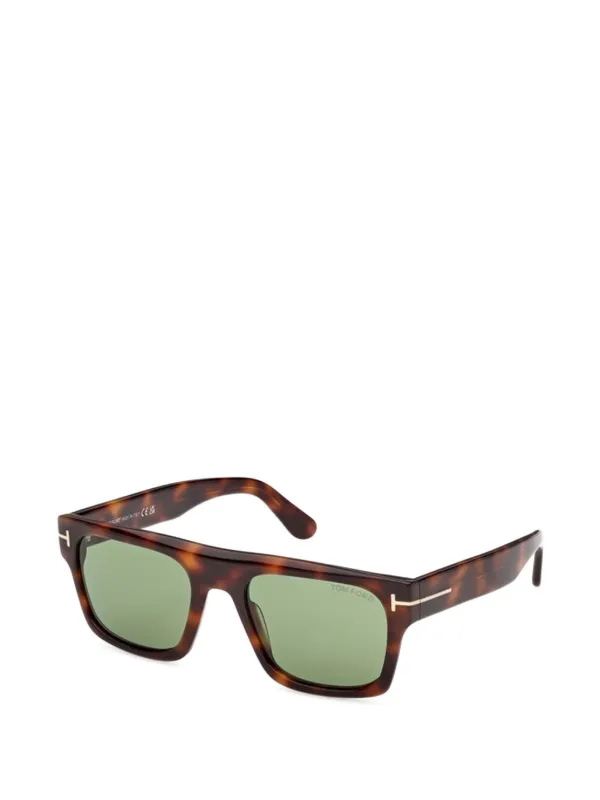 Tom Ford Cyrus Sunglasses in Brown