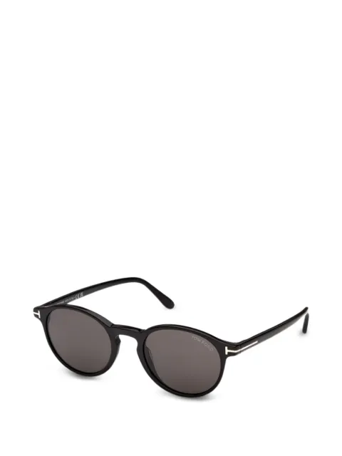 TOM FORD round-frame sunglasses