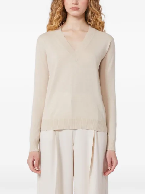 Weekend Max Mara V-neck sweater