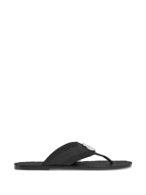 Gucci  Riviera thong sandals