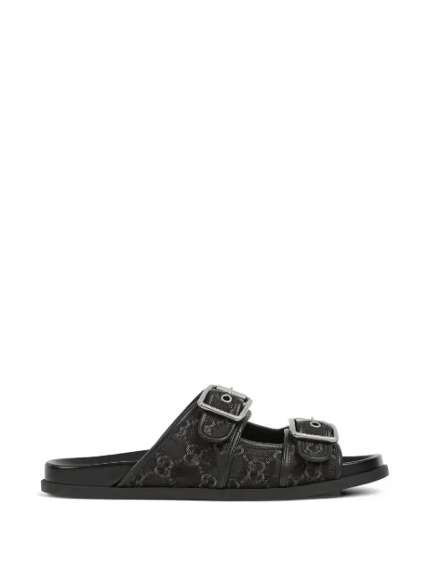 Gucci buckle-strap sandals
