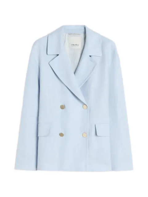 'S Max Mara double-breasted blazer