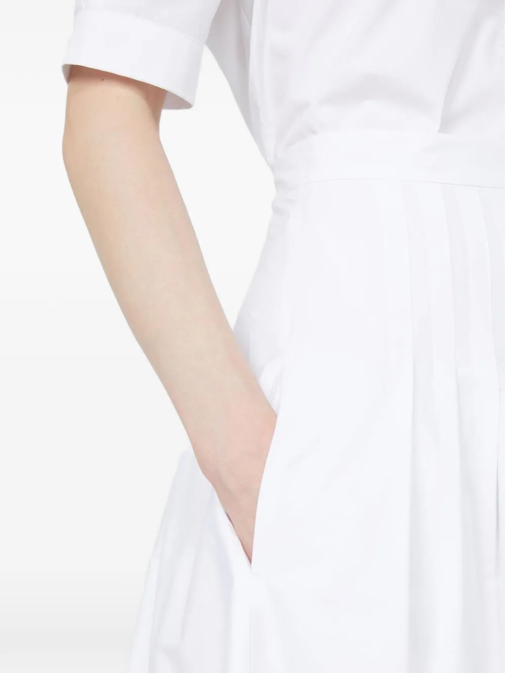 Mstopera Cotton Long Skirt