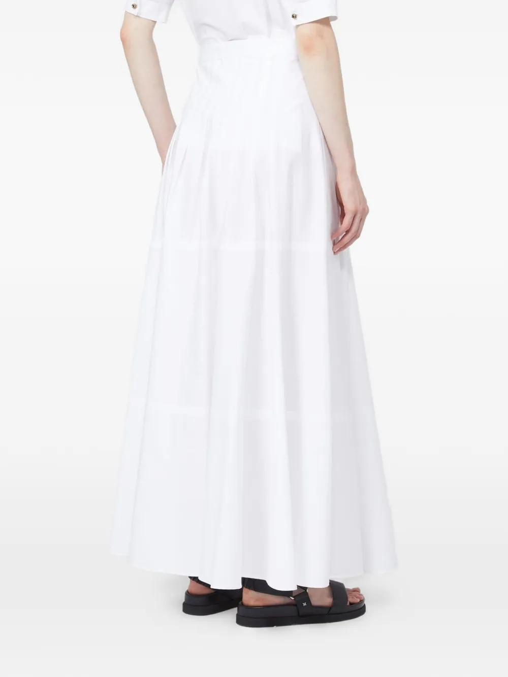 Mstopera Cotton Long Skirt