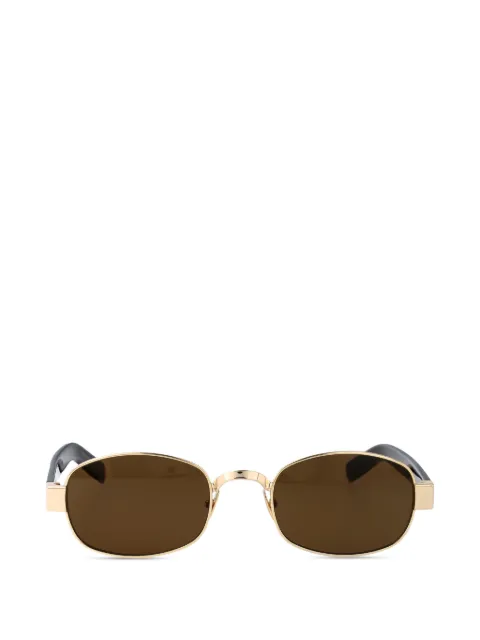 Saint Laurent Eyewear oval-frame sunglasses