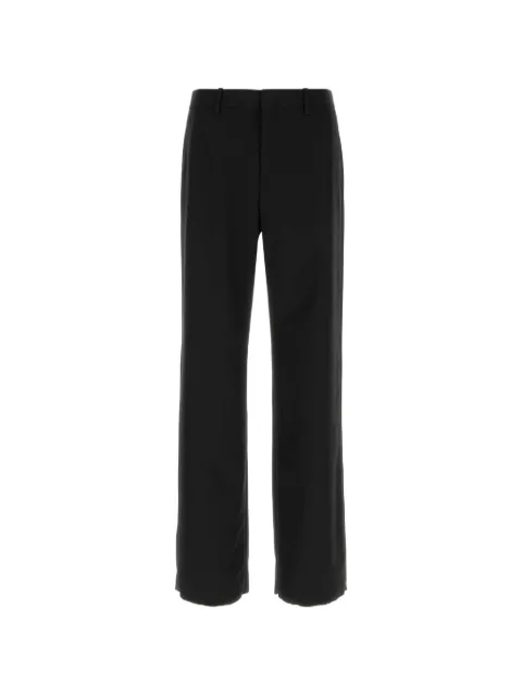Gucci belt-loops trousers