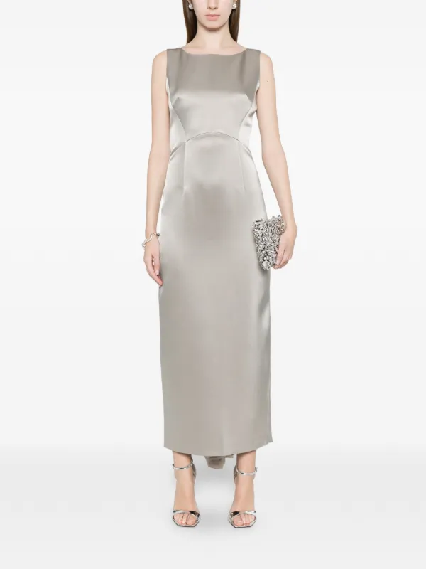 grey boat neck dress Customize Boat Neck Beading Ladies Grey Lace Mermaid Evening Dress -  Evening Dress and Evening Gown price