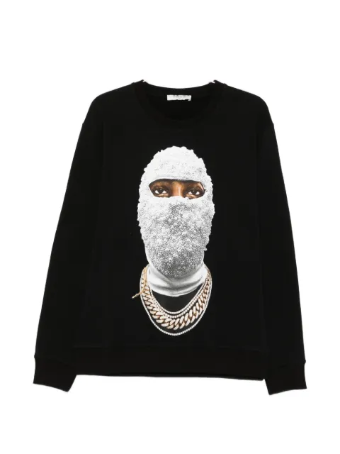 Ih Nom Uh Nit Mask graphic-print sweatshirt
