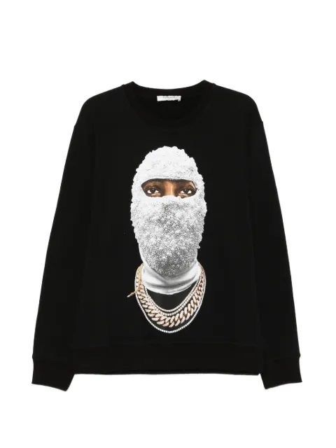 Ih Nom Uh Nit Mask graphic-print sweatshirt