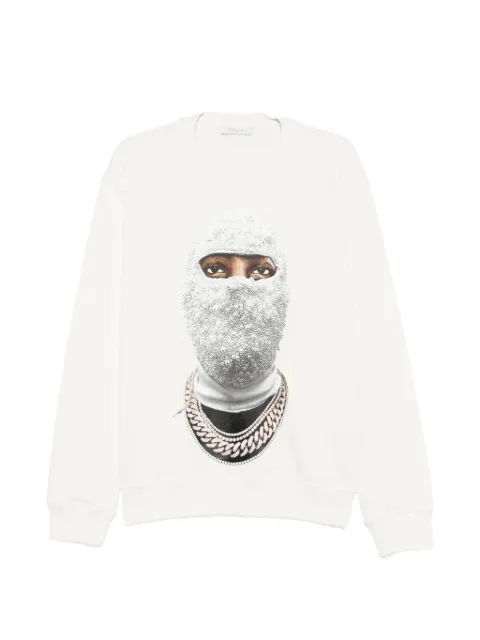 Ih Nom Uh Nit Mask Future graphic-print sweatshirt
