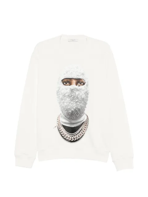 Ih Nom Uh Nit Mask Future graphic-print sweatshirt