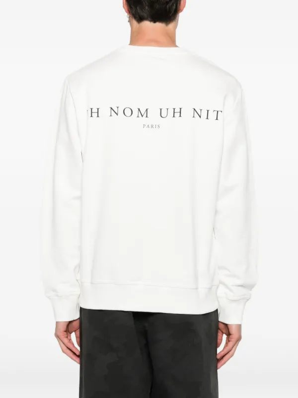 Ih Nom Uh Nit グラフィック パーカー | ニュートラル | FARFETCH JP