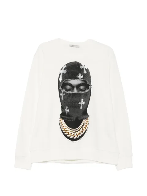 Ih Nom Uh Nit graphic-print hoodie