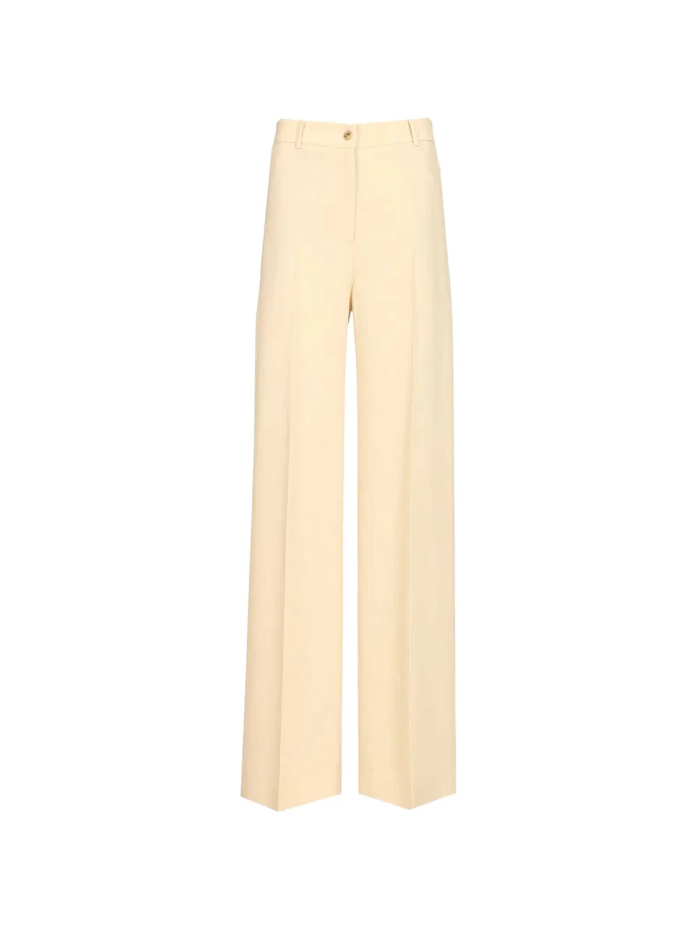 ETRO wide-leg trousers - Toni neutri