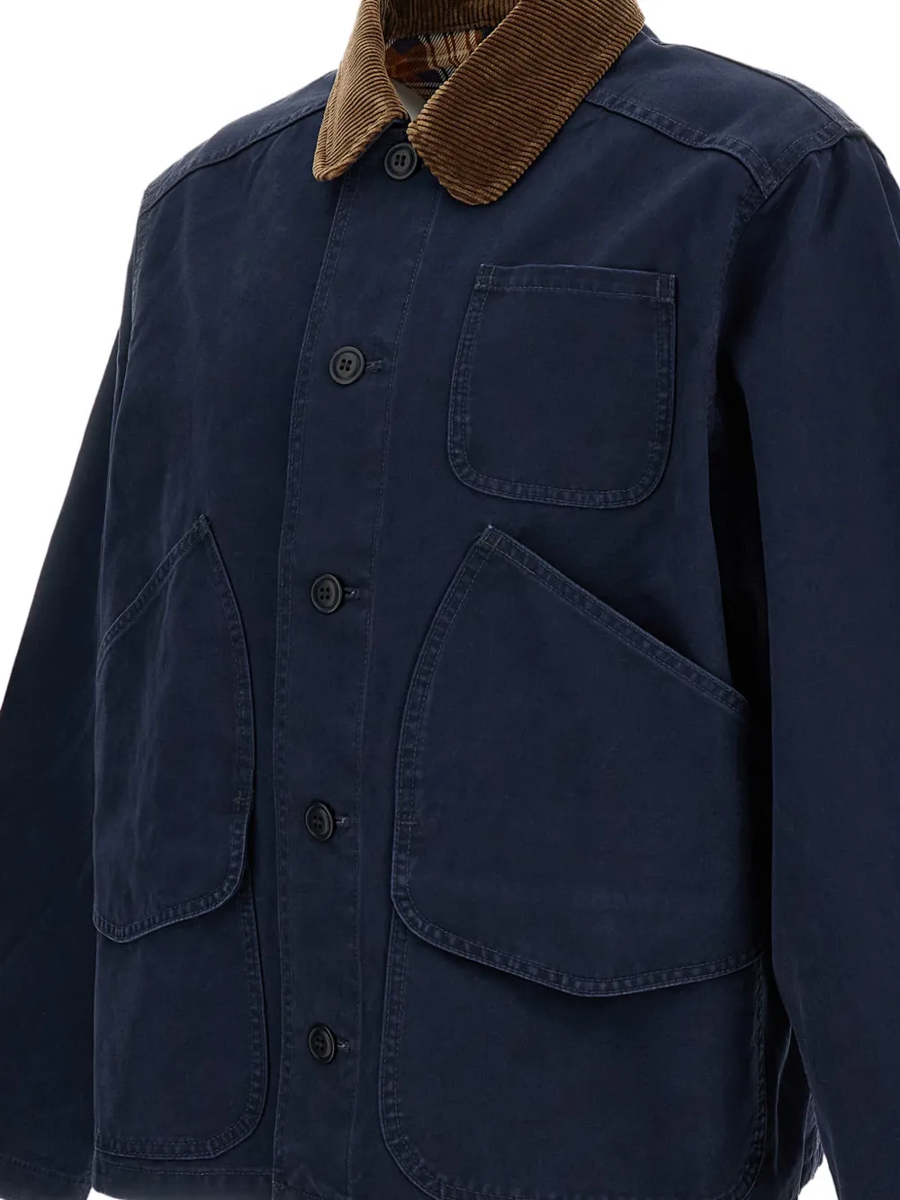  Filson Collared Jacket - Blue 