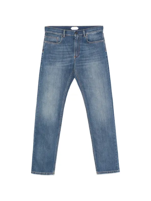 Versace five-pocket jeans