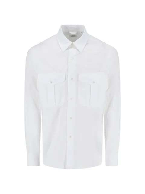 ASPESI button-down chest-pockets shirt