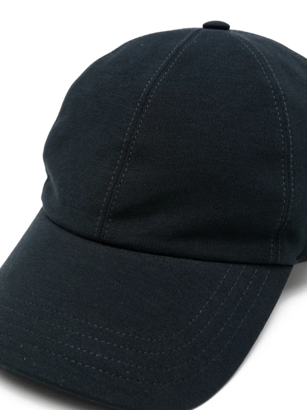 Touch-Strap Baseball Cap