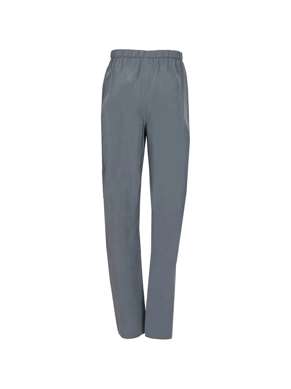 Emporio Armani Broek met knopen Grijs