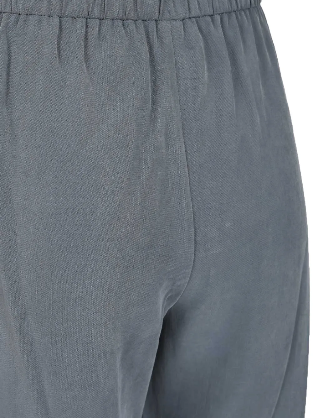 Emporio Armani Broek met knopen Grijs
