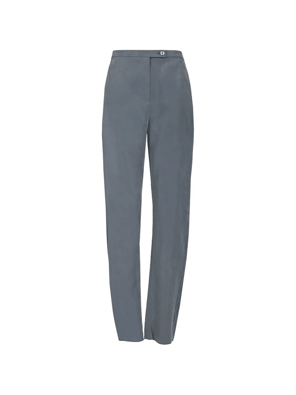 Emporio Armani button trousers - Grigio