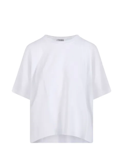 Roberto Collina playera manga corta con cuello redondo