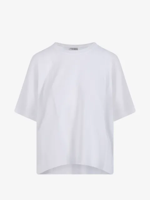 Roberto Collina short-sleeve crew-neck T-shirt