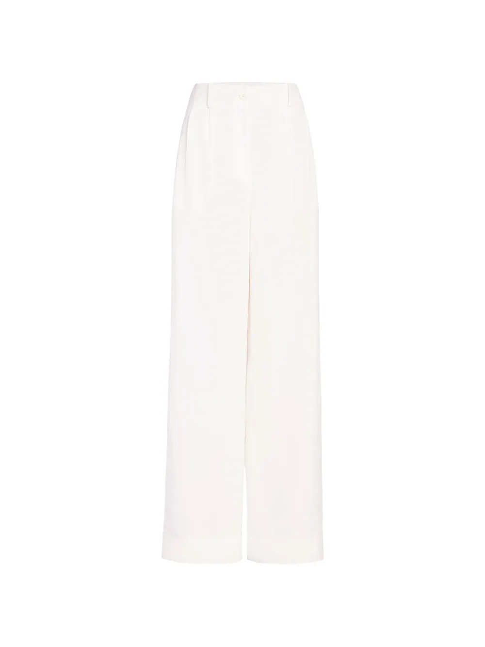 TWP Pantaloni Delilah con pieghe - Toni neutri