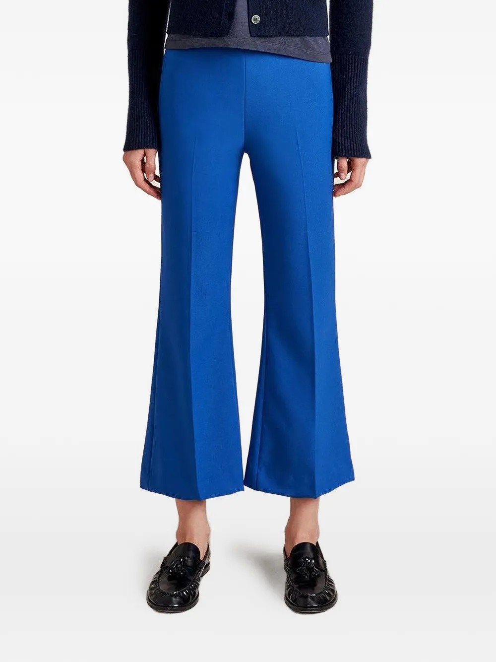 La Ligne gaia trousers - Blu