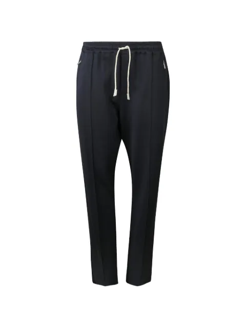 Eleventy drawstring travel trousers