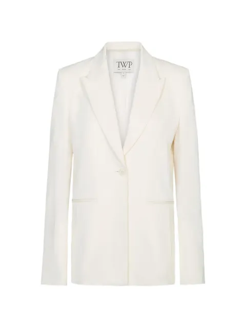 TWP Blazer avvitato