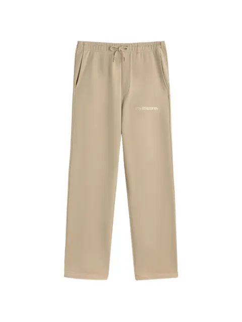 LES HÉRITIERS logo-detail trousers