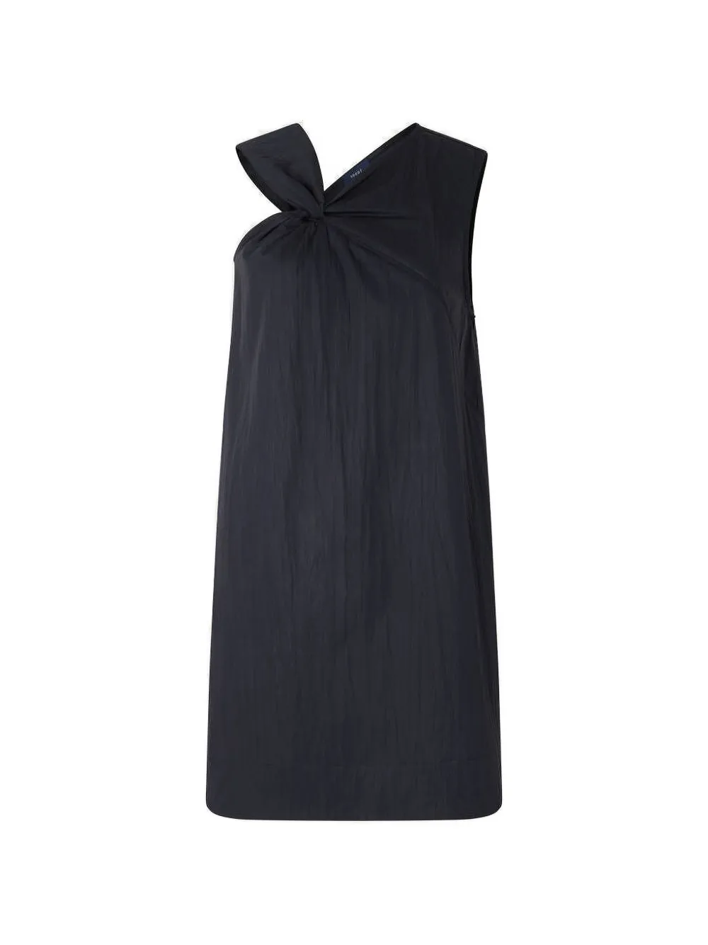 Soeur Imani pleated dress - Blu