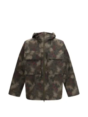 Henrik Vibskov Uncut Parka | Green | FARFETCH