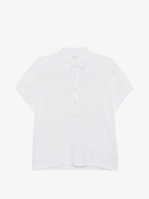 Zanone camisa de algodón