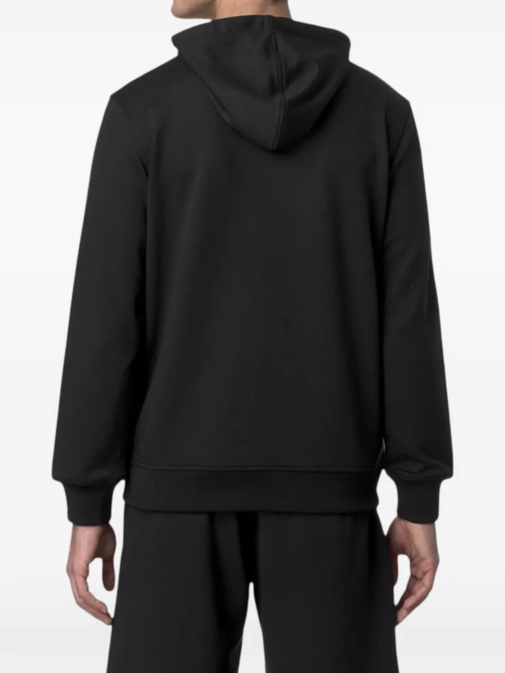  K-way Rainer Hoodie - Black 