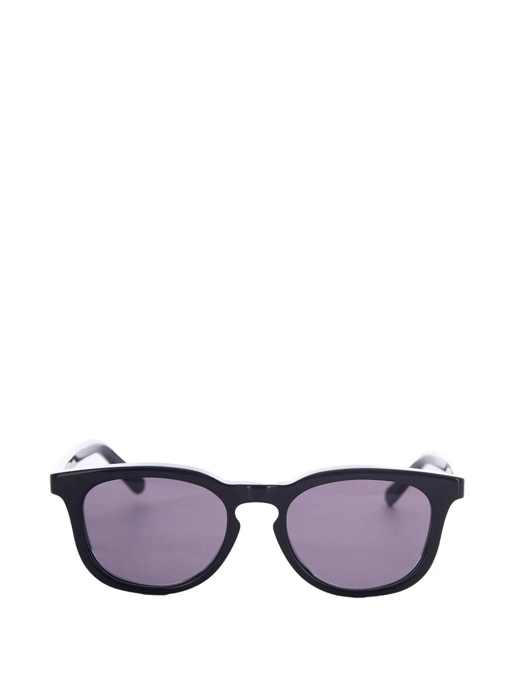 MM6 Maison Margiela round-frame sunglasses - Nero