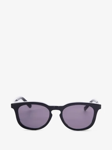 MM6 Maison Margiela round-frame sunglasses
