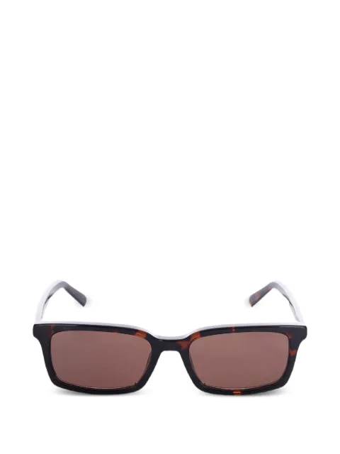 MM6 Maison Margiela rectangle sunglasses