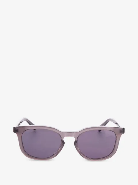 MM6 Maison Margiela oval-frame sunglasses