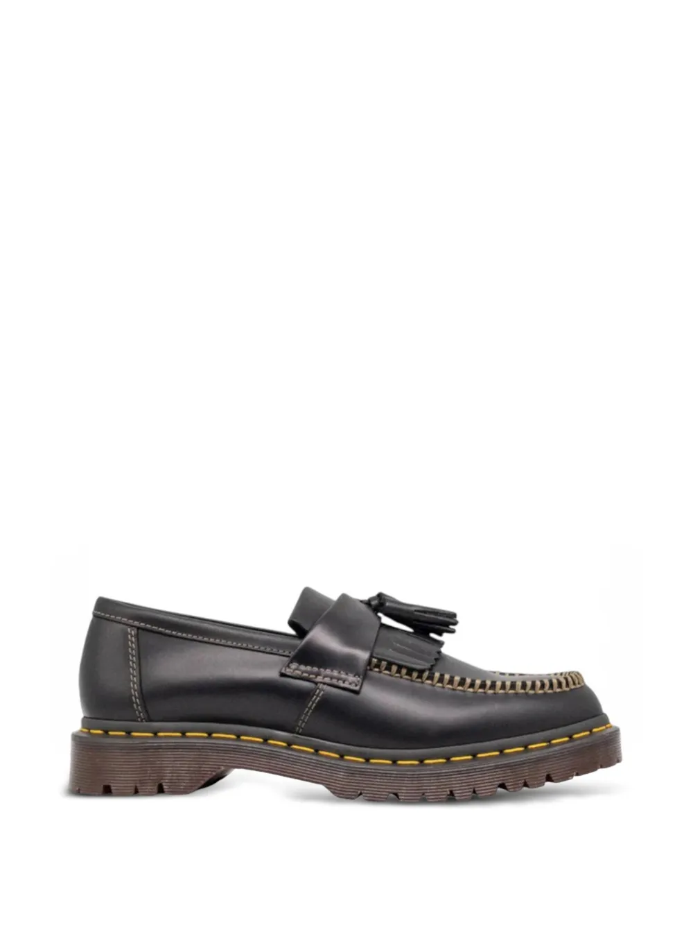 Dr. Martens tassel leather sandals - Nero