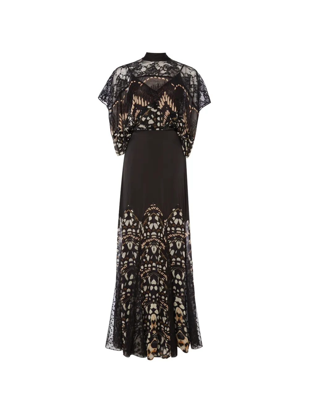 Temperley London Abito Emperor - Nero