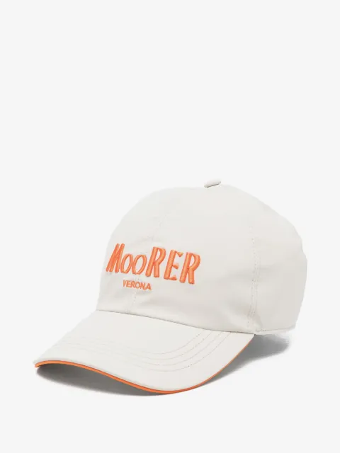 Moorer gorra de béisbol con detalle del logo