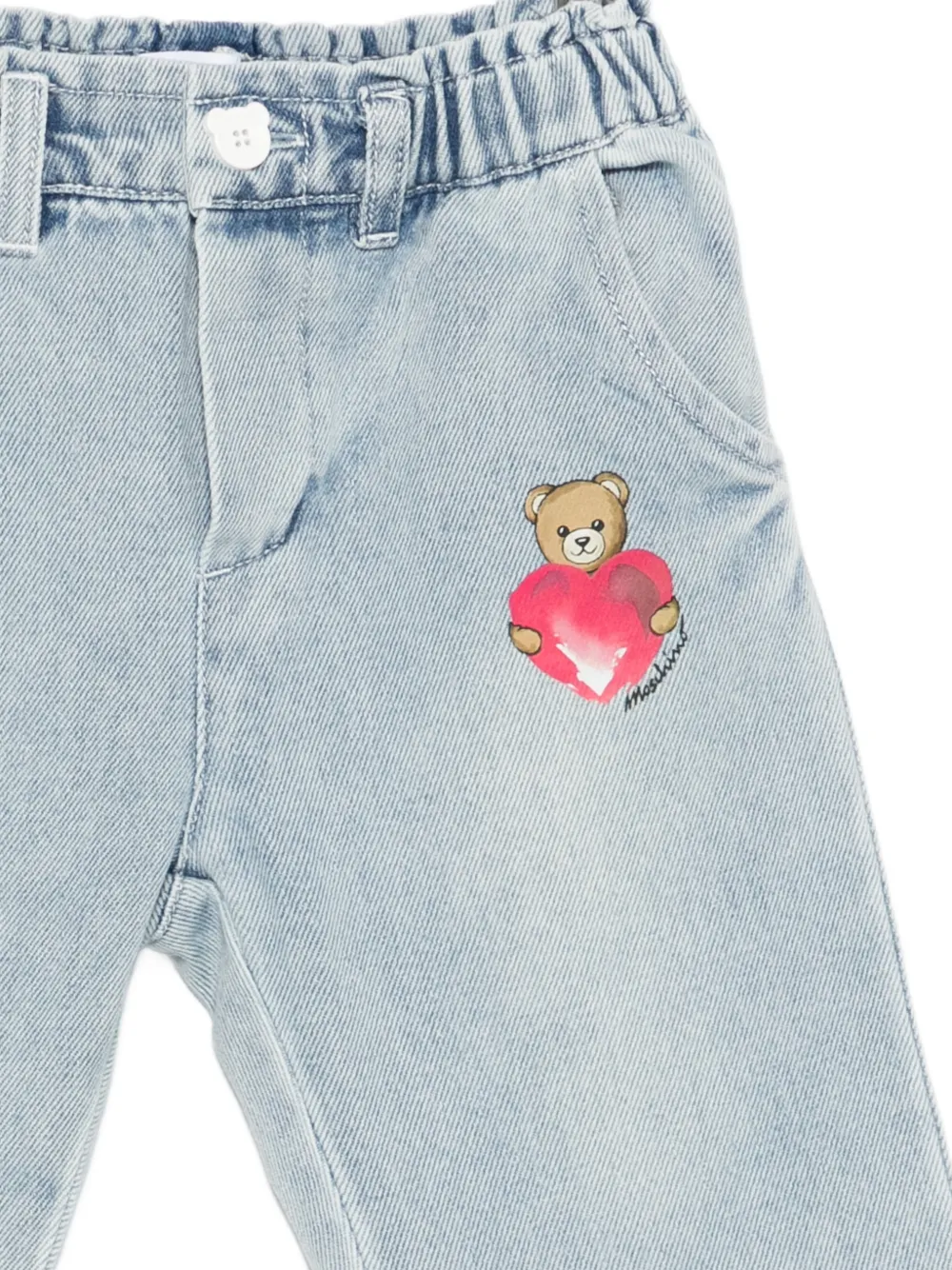 Teddy Graphic Trousers